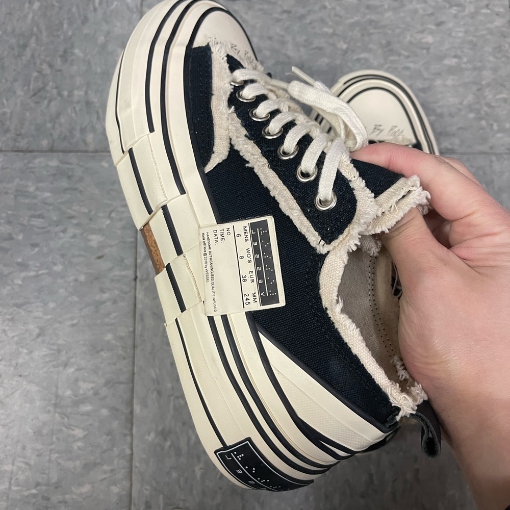 Xvessel classic sneakers
